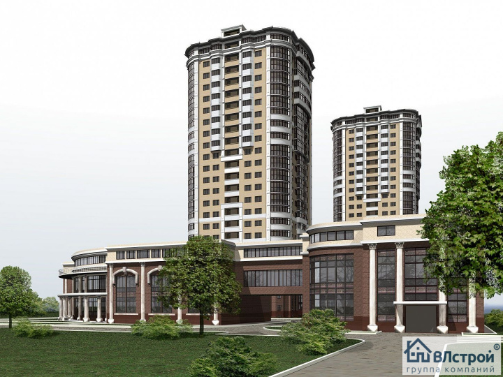 ЖК « Маргелова-3»